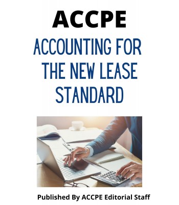 Accounting For The New Lease Standard 2022 Mini Course